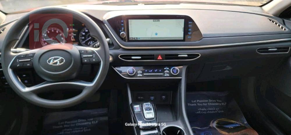 هيونداي سوناتا